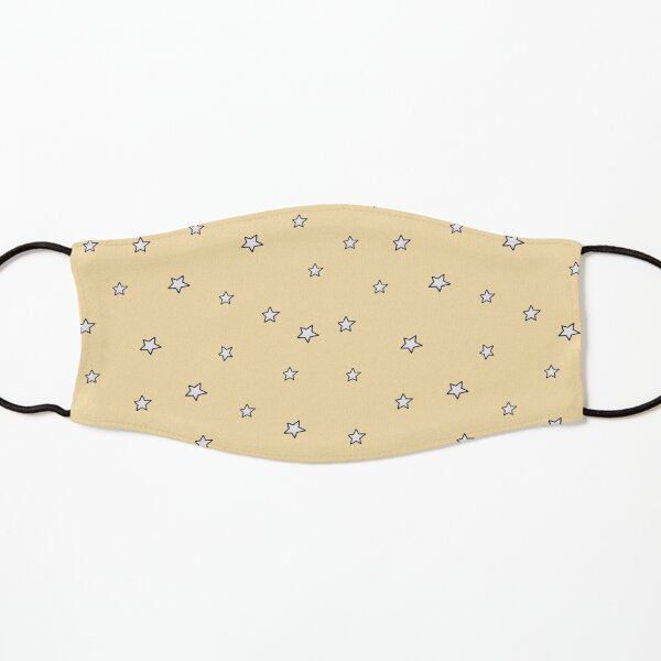 aesthetic star mask! Kids Mask
