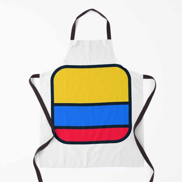 Item preview, ¡Colombia! designed and sold by DoodleDashCollective.