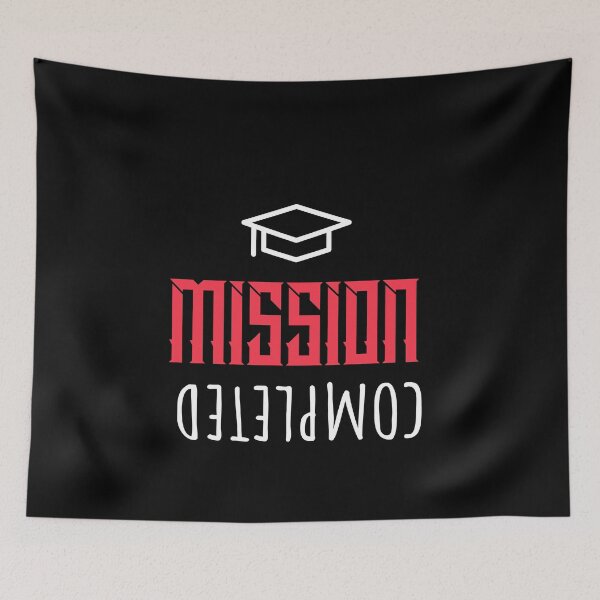 Item preview, MISSION COMLETED designed and sold by Ashalcheema.