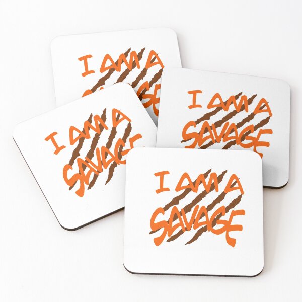 Item preview, Savage designed and sold by particulART.
