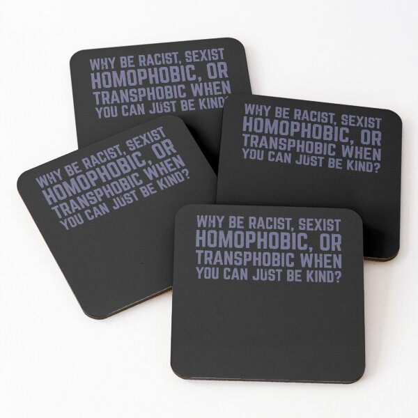 Item preview, Why be racist designed and sold by Schmuddelshirt.
