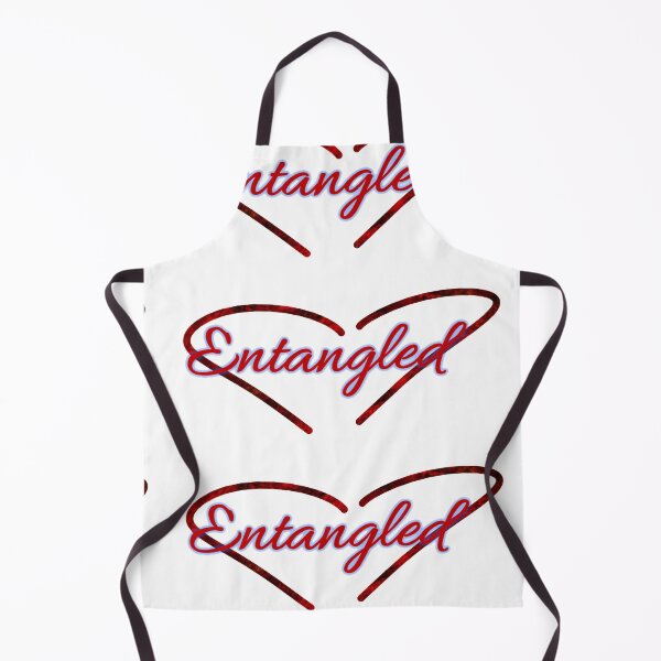 Item preview, Entangled - heart designed and sold by introvertcafe.