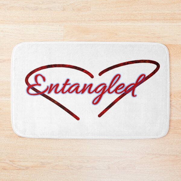 Item preview, Entangled - heart designed and sold by introvertcafe.