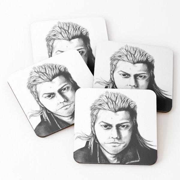 Item preview, David. designed and sold by Thewonkycanvas.