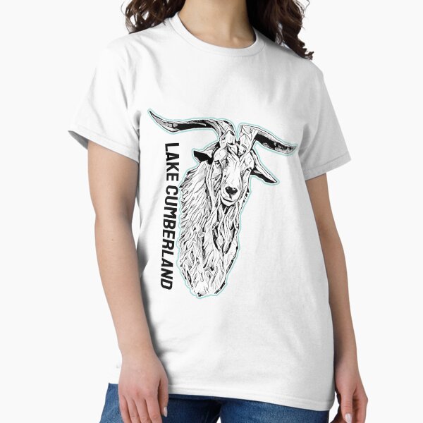 Item preview, Lake Cumberland Billy Goat Kentucky designed and sold by Michael Garber.