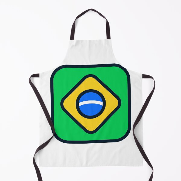 Item preview, Brazil! designed and sold by DoodleDashCollective.