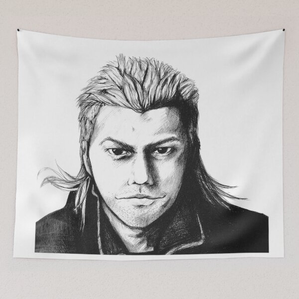 Item preview, David. designed and sold by Thewonkycanvas.