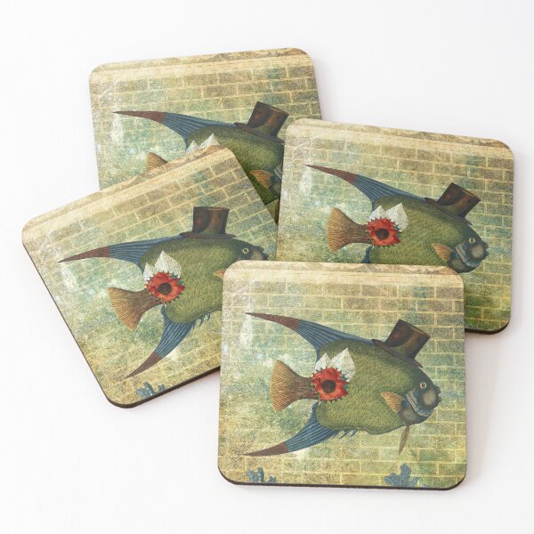 Item preview, DADDY-O FISH designed and sold by jena dellagrottaglia.