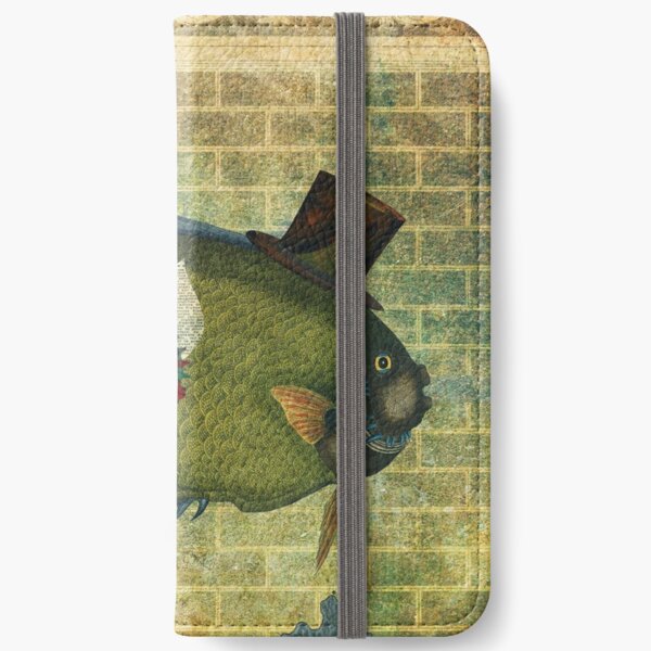 DADDY-O FISH iPhone Wallet