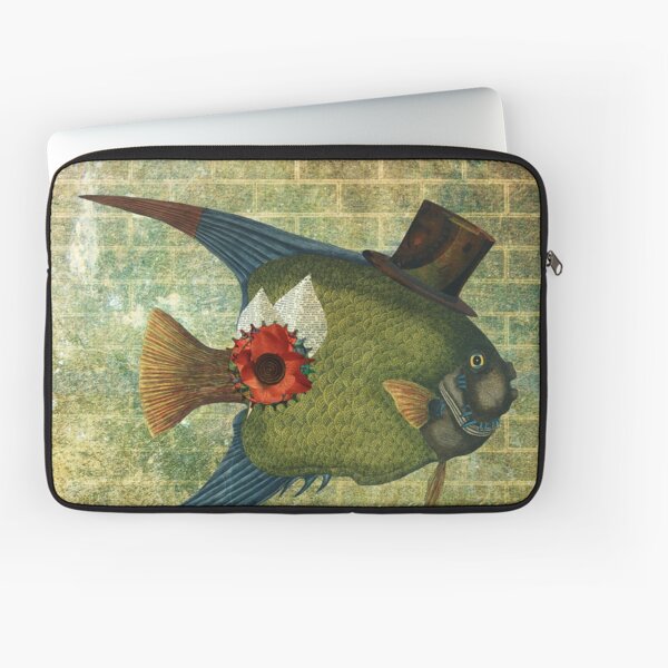 DADDY-O FISH Laptop Sleeve