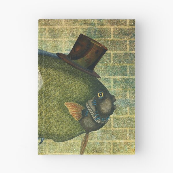Item preview, DADDY-O FISH designed and sold by jena dellagrottaglia.