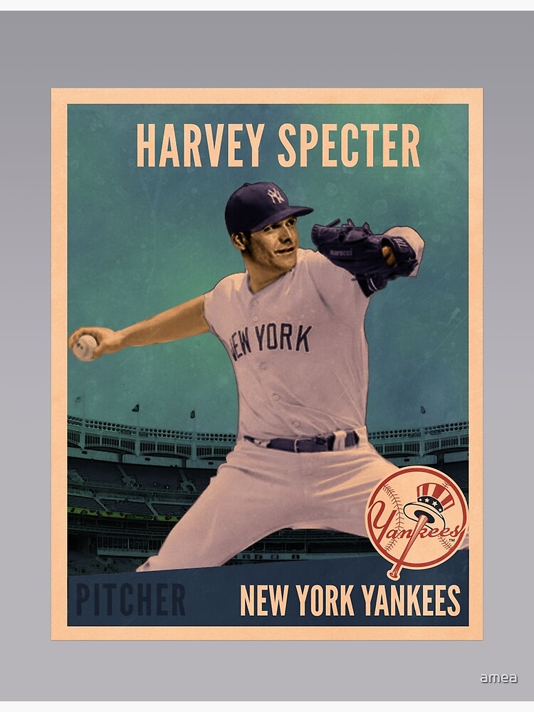 Specter Baseball Card Poster for Sale by amea