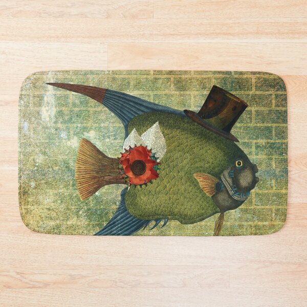 Item preview, DADDY-O FISH designed and sold by jena dellagrottaglia.
