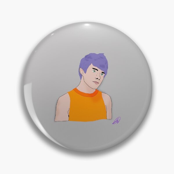 Artikelvorschau, Unterhaltung Awsten Knight entworfen und verkauft von trashstudios.