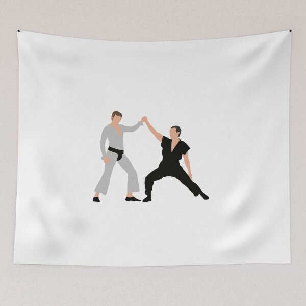 Item preview, Dayman vs Nightman (w/o Text) designed and sold by rainbowlapisart.