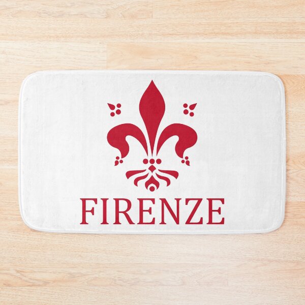 Item preview, Florence Seal - Firenze Giglio - Red designed and sold by arturekdesign.