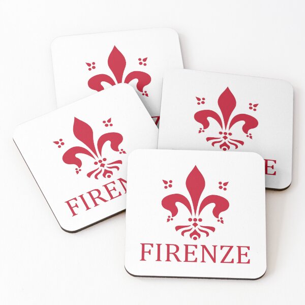 Item preview, Florence Seal - Firenze Giglio - Red designed and sold by arturekdesign.