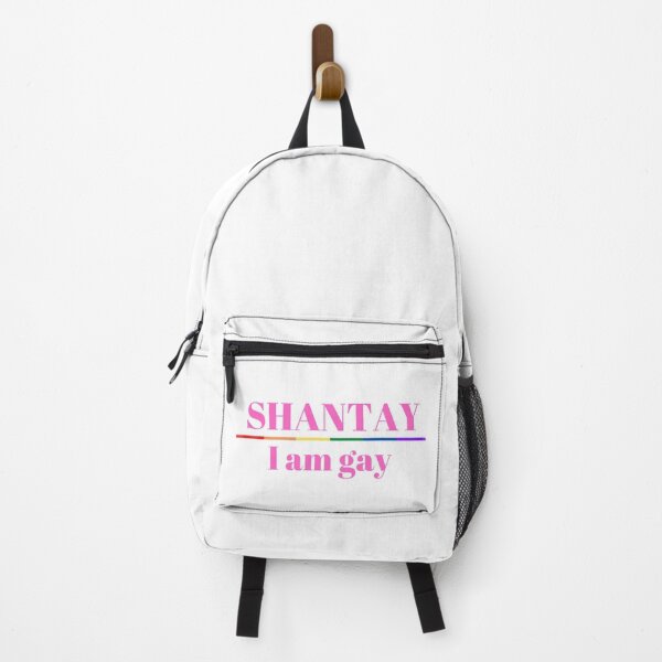 Item preview, shantay I am gay designed and sold by PinkDuckTees.