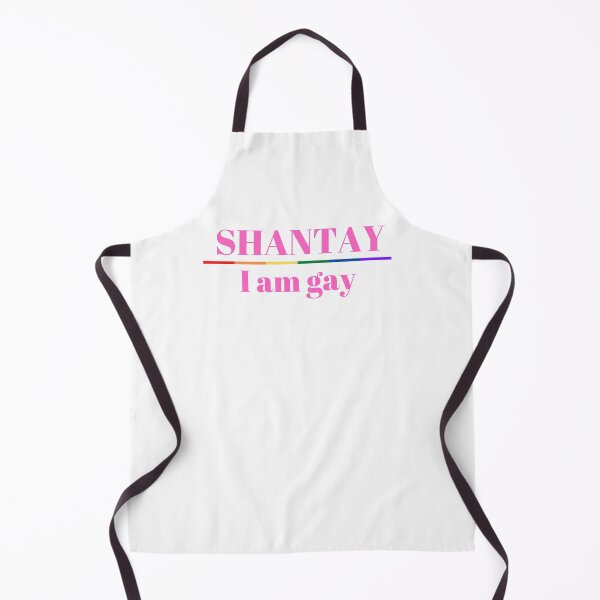Item preview, shantay I am gay designed and sold by PinkDuckTees.
