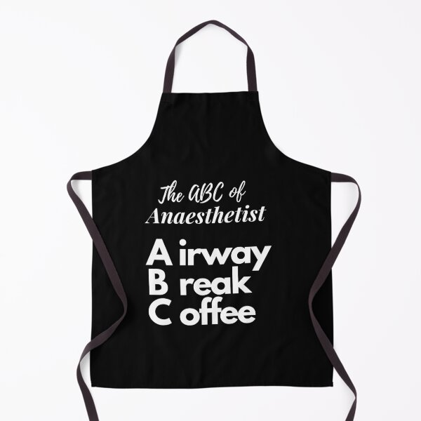 Item preview, Funny ABC's of the Anaesthetist designed and sold by HepiusArt.