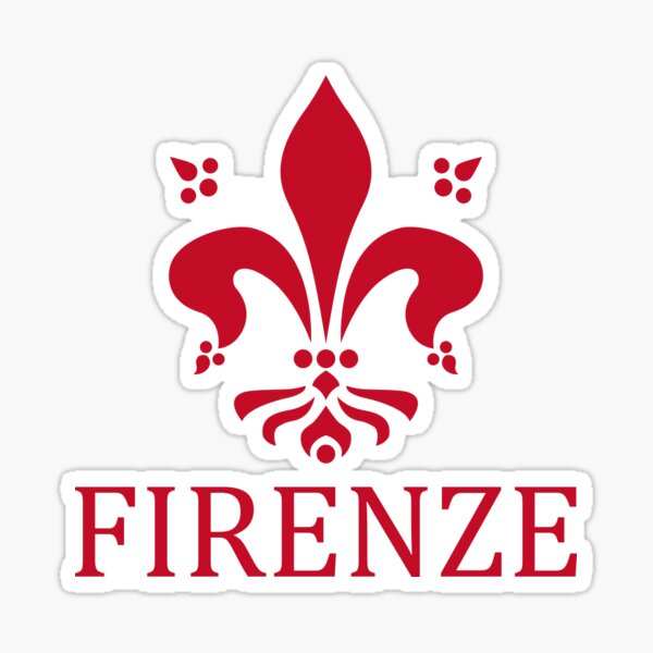 Item preview, Florence Seal - Firenze Giglio - Red designed and sold by arturekdesign.