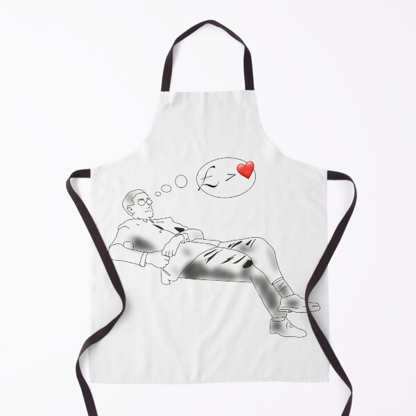 Item preview, Jacob Rees-Mogg Thinking Of Money and Love designed and sold by weavernap.