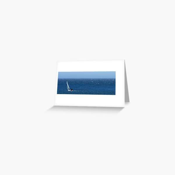 Santa Cruz Freedom Greeting Card