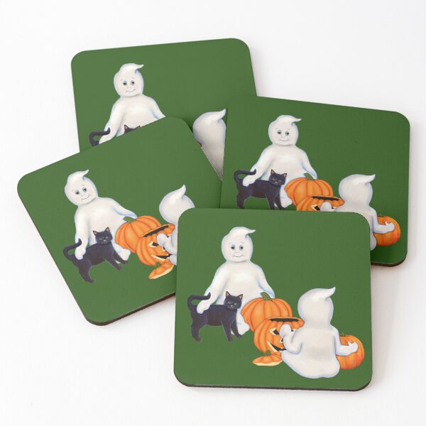 Item preview, Halloween Friends designed and sold by SpiceTree.