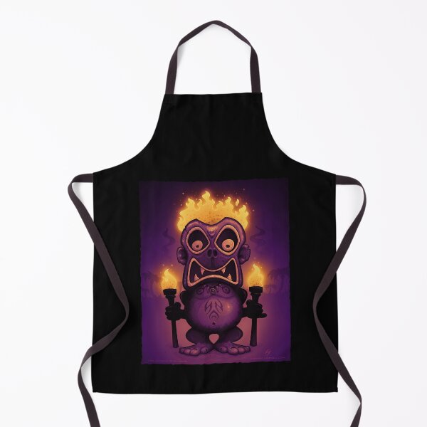 Item preview, Tiki Munkee designed and sold by fizzgig.