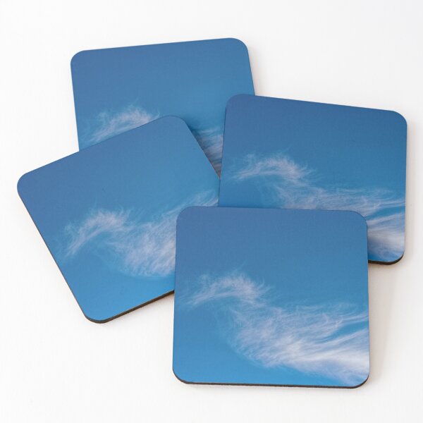 Item preview, Seahorse cloud formation designed and sold by Avril Harris.