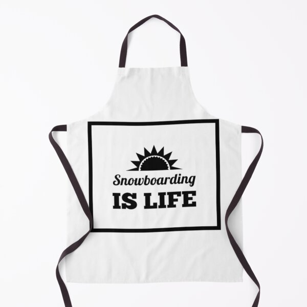 Item preview, Snowboarding Is Life  designed and sold by ApexDesigns1.