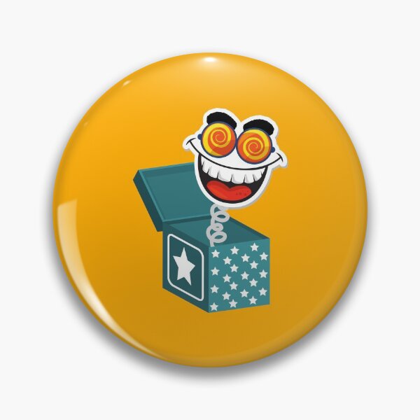Aperçu de l'œuvre Jack in a Box.  créée et vendue par Uttershirt.