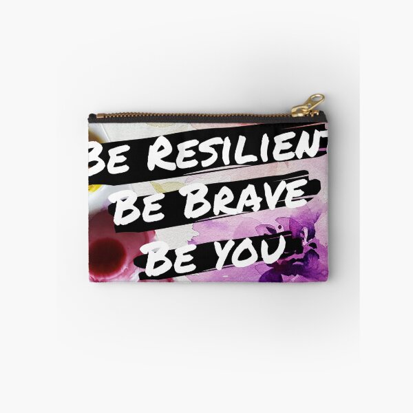 Item preview, Inspiring Resilience Quote designed and sold by Kate_Create.