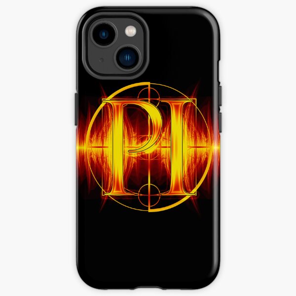 PI Radio Logo iPhone Tough Case