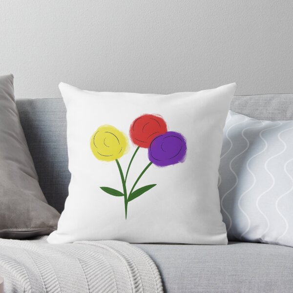Item preview, Flores tricolores designed and sold by RaspberryTea663.