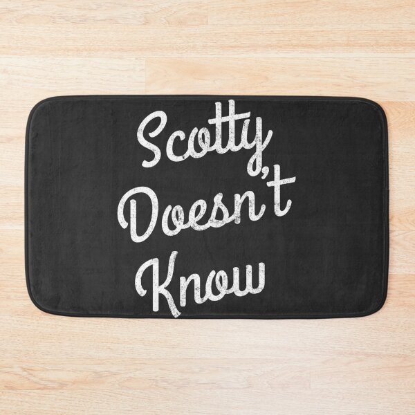 Item preview, Scotty Doesn't Know designed and sold by Primotees.