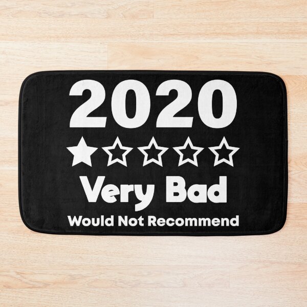 Item preview, 2020 Very Bad, Would Not Recommend designed and sold by Teeinno.