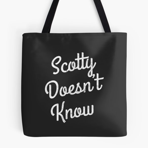 Item preview, Scotty Doesn't Know designed and sold by Primotees.