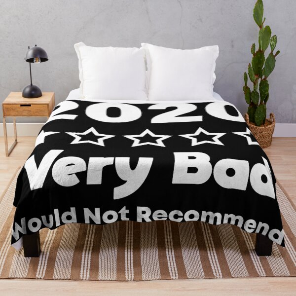 Item preview, 2020 Very Bad, Would Not Recommend designed and sold by Teeinno.