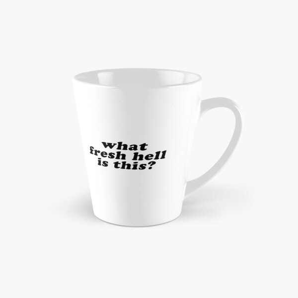 Item preview, fresh hell designed and sold by culturetime.