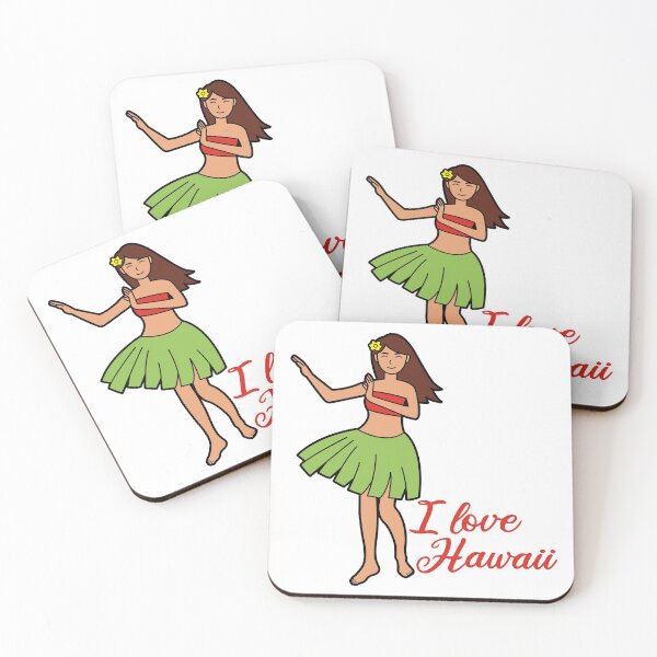 Item preview, I love Hawaii designed and sold by nmdesigns1.