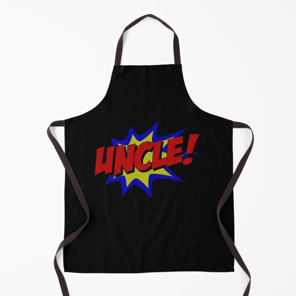 Item preview, Superhero Uncle designed and sold by flippinsg.