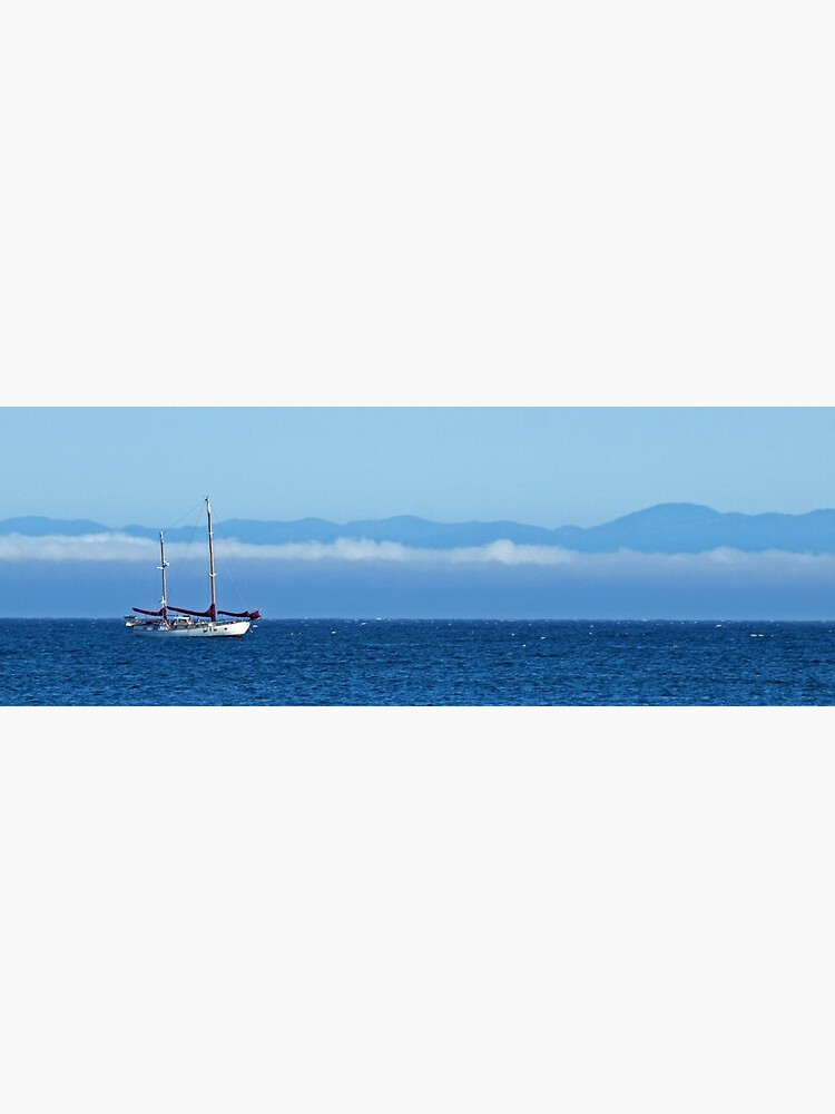 Santa Cruz Ketch by JandMPhoto