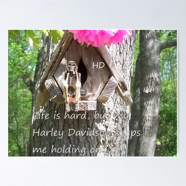Item preview, Life Is Hard designed and sold by Melba428.