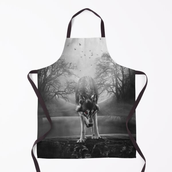Item preview, Wolf's Hour designed and sold by Destroyed-Pixel.