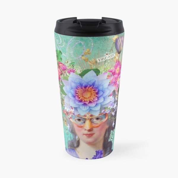 Find Your Dream Travel Coffee Mug