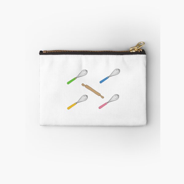 Item preview, Group of Wire Whisks and Rolling Pin designed and sold by laladoodles.