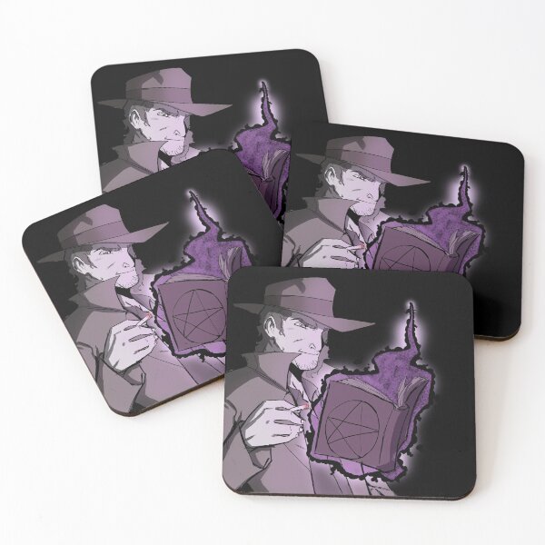 Item preview, Occult Detective designed and sold by BronJames.