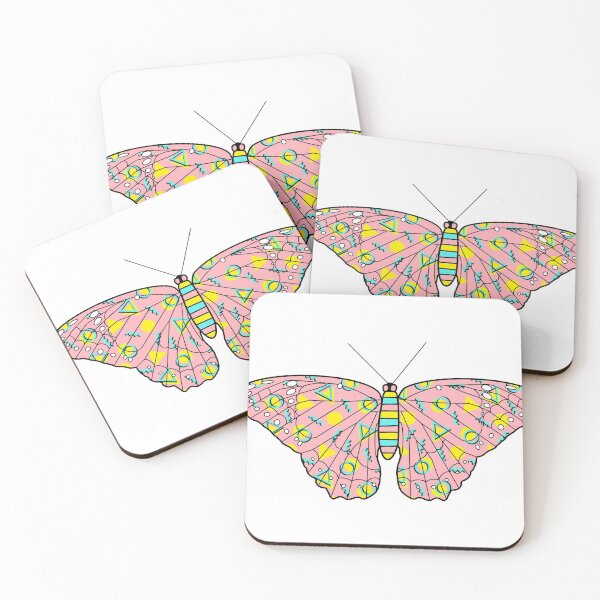Item preview, Cute Retro Butterfly designed and sold by chloedecamargo.