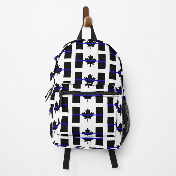 Item preview, A Canadian Thin Blue Line designed and sold by Garaga.